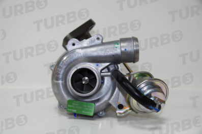 TURBO MITSUBISHI RHF4