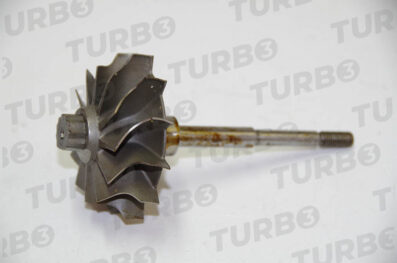 EJE Y TURBINA 3FD