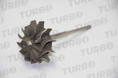 EJE Y TURBINA S2B