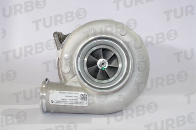 TURBO HX50 SCANIA