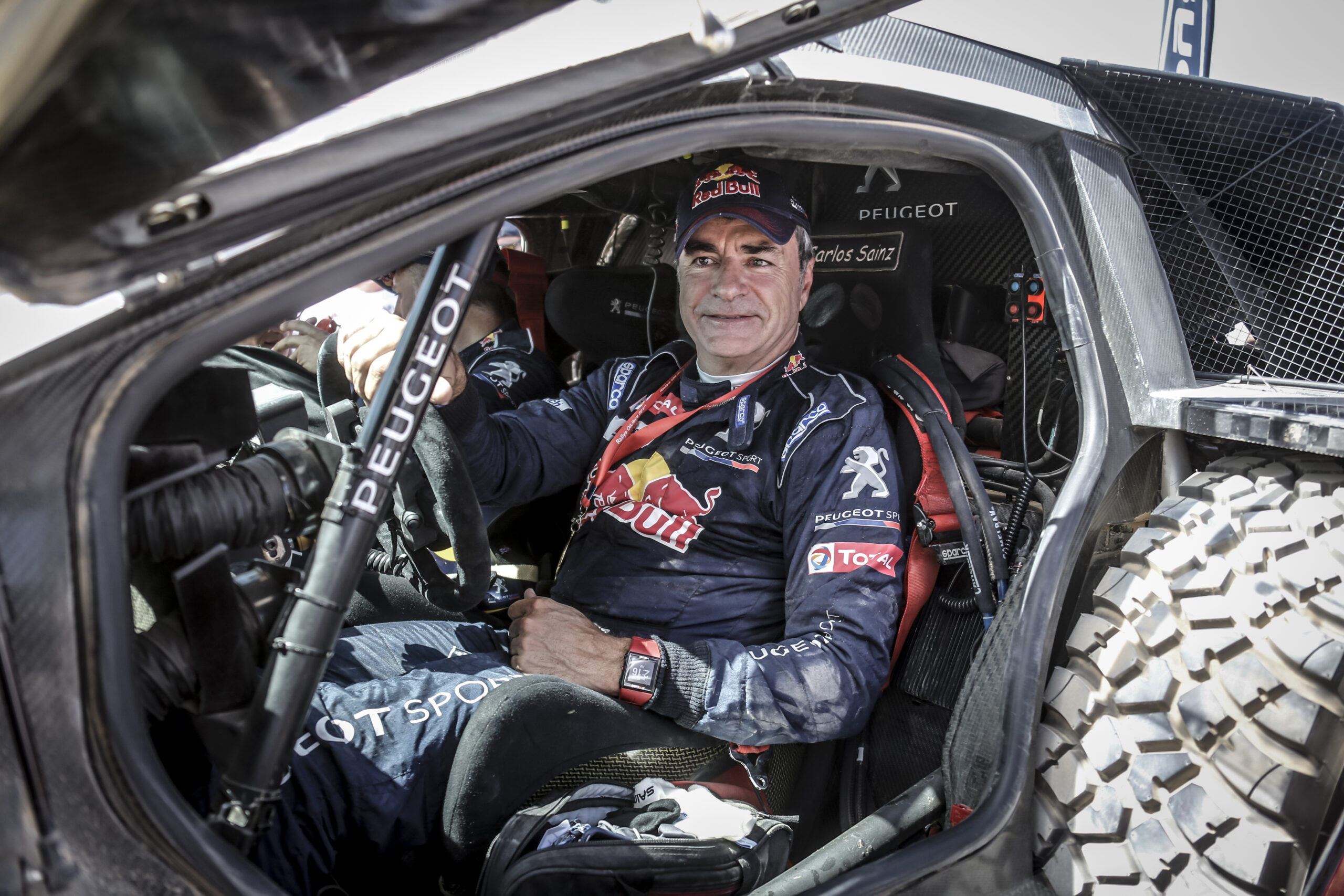 Curiosidades sobre el Rally Dakar