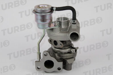 TurbochargerTD025M